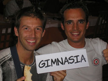 Gimnasia E.L.P.