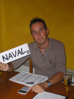 Associacao Naval 1° de Maio