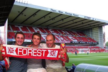 Nottingham Forest Football Club